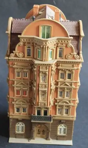 Vollmer Gründerzeit-Stadthaus 1990 HO Plastikmodell (6292)