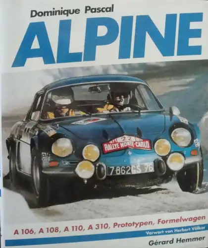 Pascal "Alpine" Renault-Alpine-Historie 1994 (2822)
