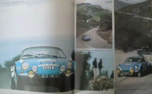 Pascal "Alpine" Renault-Alpine-Historie 1994 (2822)