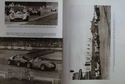 Pomeroy "The Motor Yearbook 1955" 1955 Motorsport-Historie (2824)