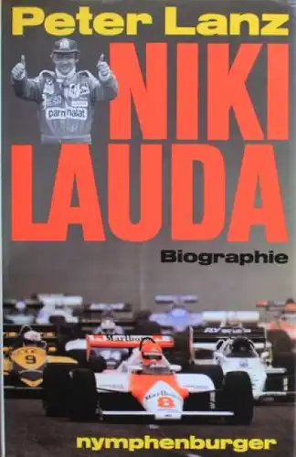 Lanz "Niki Lauda" 1983 Lauda-Rennfahrer-Biografie (2971)