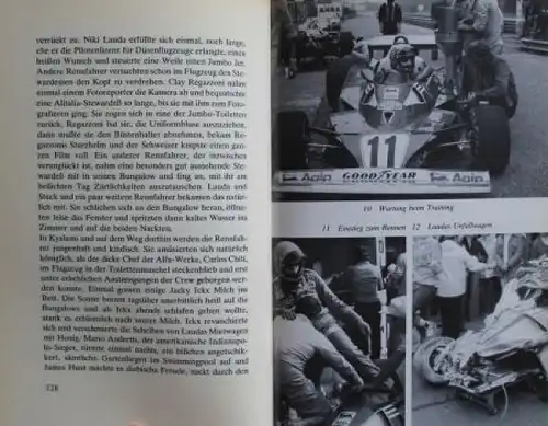 Lanz "Niki Lauda" 1983 Lauda-Rennfahrer-Biografie (2971)