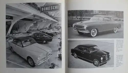 Puttini "Carrozzeria Boneschi" Boneschi-Fahrzeug-Historie 1989 (2978)