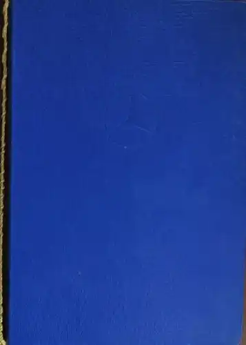 Mercedes-Benz Jubiläums-Urkundenmappe 1973 "40 Jahre bei Daimler-Benz" (3045)