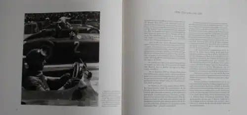 Moss "Fangio" 1991 Fangio-Rennfahrer-Biografie limitierte und von Fangio und Moss signierte Ausgabe (3099)