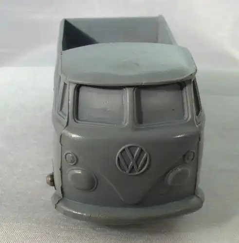 NP Norddeutsche Plastik Volkswagen Transporter 1965 Gummimodell (4322)