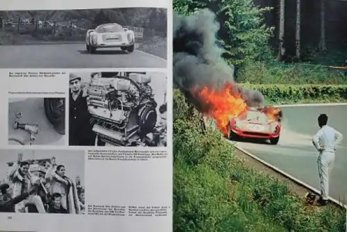 Guichard "Auto-Jahr 15" Automobil-Jahrbuch 1967 (5220)