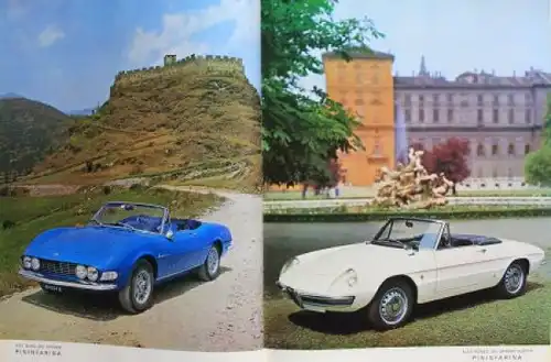 Guichard "Auto-Jahr 15" Automobil-Jahrbuch 1967 (5220)