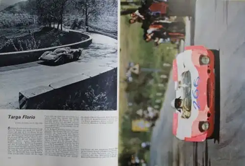 Guichard "Auto-Jahr 17" Automobil-Jahrbuch 1969 (5224)