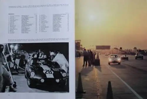 Guichard "Auto-Jahr 10" Automobil-Jahrbuch 1962 (5227)
