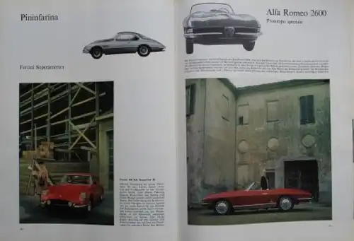 Guichard "Auto-Jahr 10" Automobil-Jahrbuch 1962 (5227)