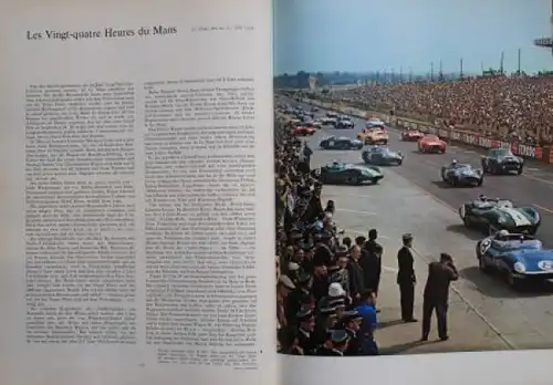 Guichard "Auto-Jahr 7" Automobil-Jahrbuch 1959 (5231)