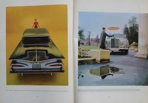 Guichard "Auto-Jahr 6" Automobil-Jahrbuch 1958 (5234)