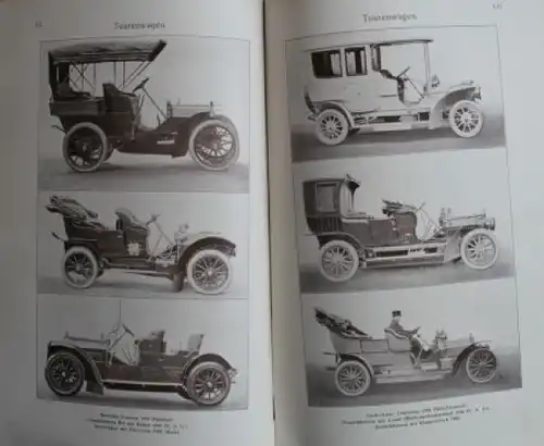 Braunbeck "Sport-Lexikon" Automobil-Motorboot-Luftfahrt-Jahrbuch 1910 (5243)