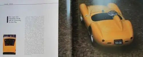 Prunet "Mythos Ferrari" Ferrari-Historie 1991 (5290)