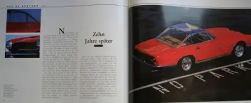 Prunet "Mythos Ferrari" Ferrari-Historie 1991 (5290)