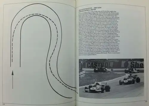 Stewart "Jackie Stewart's Priciples of Perfomance driving" 1986 Motorsport-Historie (5307)
