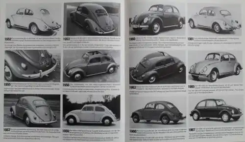Reichert "Der Käfer im Bild" Volkswagen-Historie 1986 (5342)