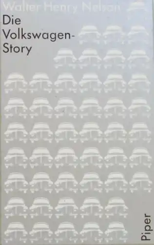 Nelson "Die Volkswagen-Story" Volkswagen-Historie 1965 (5378)