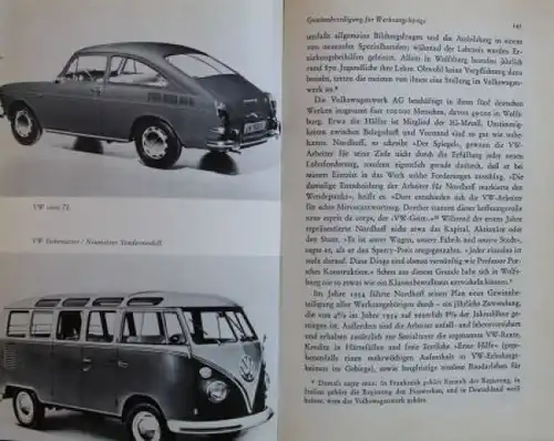 Nelson "Die Volkswagen-Story" Volkswagen-Historie 1965 (5378)
