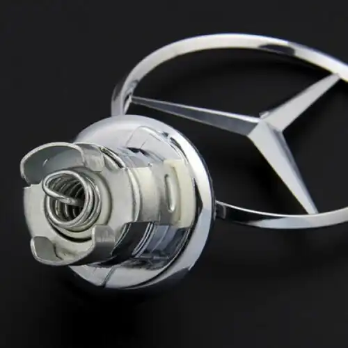 Mercedes-Benz Kühlergrill-Stern 2000 Metall (5388)