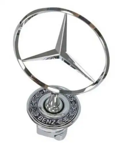 Mercedes-Benz Kühlergrill-Stern 2000 Metall (5388)