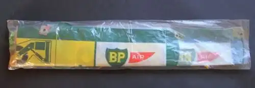 BP Air Flugzeug-Werbe-Flugdrache 1965 originalverpackt (5410)