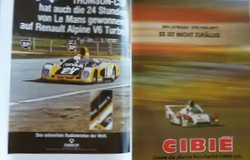 Guichard "Auto-Jahr 26" Automobil-Jahrbuch 1979 (5430)