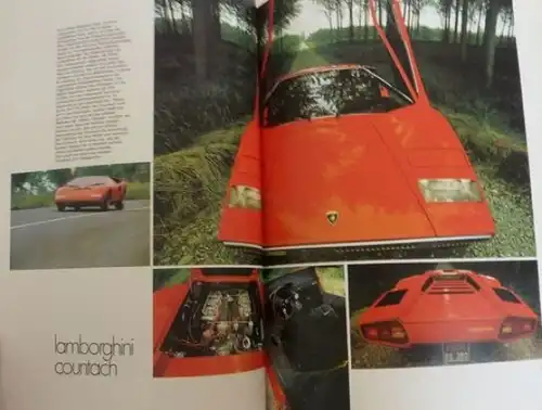 Guichard "Auto-Jahr 21" Automobil-Jahrbuch 1973 (5432)