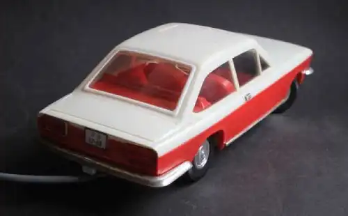 Anker Spielzeug Fiat 2300 Coupe 1968 mit Fernsteuerung im Originalkarton (5461)