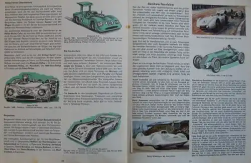 Herba Sammelbilder "Flugzeuge" und "Autos" 2 Sammelalben 1978 (5540)
