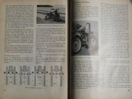 Rudnick "Der Schlepper und sein Gerät" Traktor-Technik 1959 (6362)