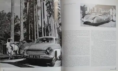 Gaier "Personenwagen in der DDR" Ostdeutsche-Fahrzeug-Historie 2001 (6367)