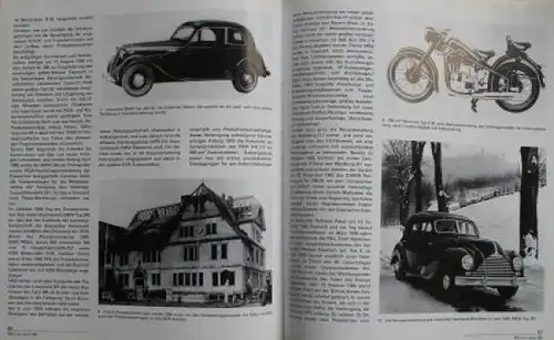 Gaier "Personenwagen in der DDR" Ostdeutsche-Fahrzeug-Historie 2001 (6367)