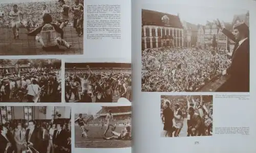 Wallenhorst "Neunzig Jahre SV Werder" Werder-Fußball-Historie 1989 (6369)