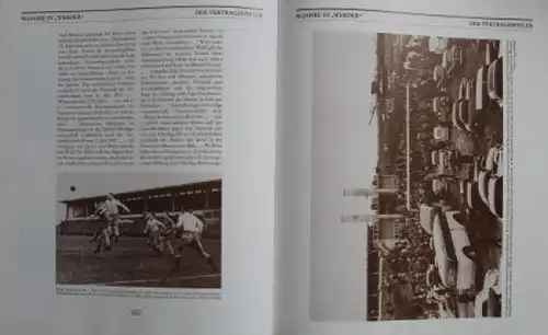 Wallenhorst "Neunzig Jahre SV Werder" Werder-Fußball-Historie 1989 (6369)