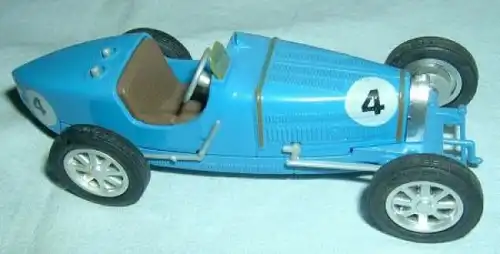 Matchbox Lesney Bugatti Type 51 Metallmodell 1932 (6389)