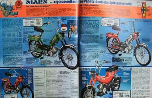 Quelle Katalog "50 Jahre Quelle - Ihr guter Freund" 1978 Versandhaus-Jahrbuch (6393)