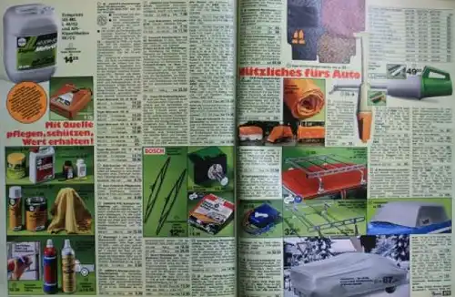 Quelle Katalog "50 Jahre Quelle - Ihr guter Freund" 1978 Versandhaus-Jahrbuch (6393)
