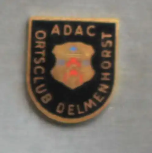 ADAC Ehren-Schale 1975 "25 Jahre Mitgliedschaft" Ortsclub Delmenhorst Zinn (5848)