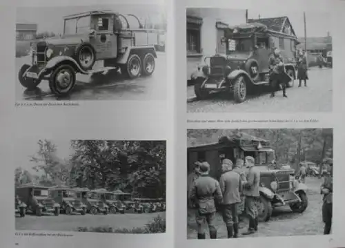 Mayer-Stein "Mercedes-Benz PKW und LKW 1935-1945" Mercedes-Historie 2003 (5606)