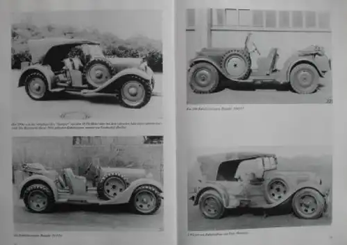 Mayer-Stein "Mercedes-Benz PKW und LKW 1935-1945" Mercedes-Historie 2003 (5606)
