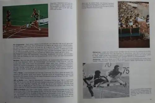 Herba Sammelbilder "Olympia 76" Olympiade-Sammelalbum 1977 (5616)