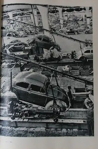 Burda "Das Autobuch" 1956 Verkehrs-Historie (0949)