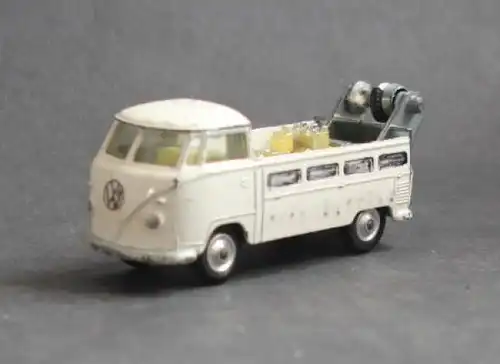 Corgi Toys Volkswagen T1 Pritschenwagen 1959 Metallmodell (1415)