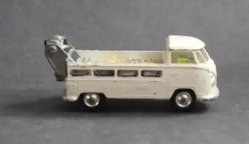 Corgi Toys Volkswagen T1 Pritschenwagen 1959 Metallmodell (1415)