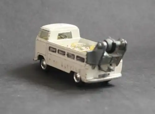 Corgi Toys Volkswagen T1 Pritschenwagen 1959 Metallmodell (1415)