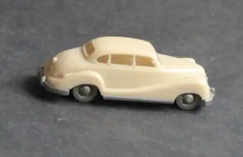 Siku BMW 501 V36 Plastikmodell 1955 in Originalbox (2157)