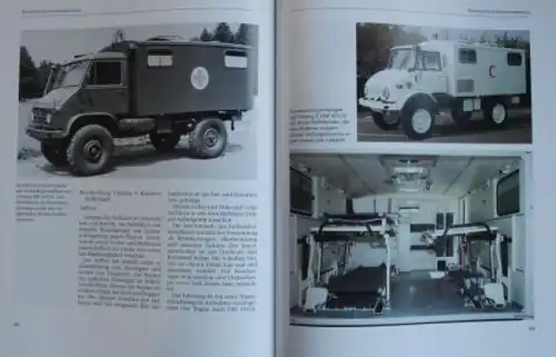 Biemer "Der Unimog in der Feuerwehr" Unimog-Historie 1993 Band II (5679)