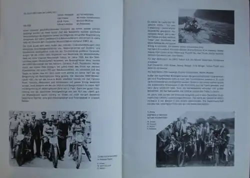 LMAC Lindener Motorrad- und Automobilclub "50 Jahre LMAC" 1974 Motorsport-Historie (5705)